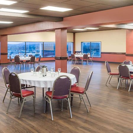 Ramada By Wyndham Downtown Spokane Buitenkant foto