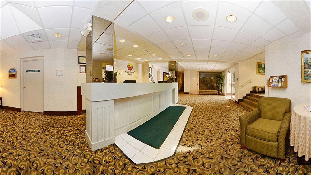 Ramada By Wyndham Downtown Spokane Buitenkant foto
