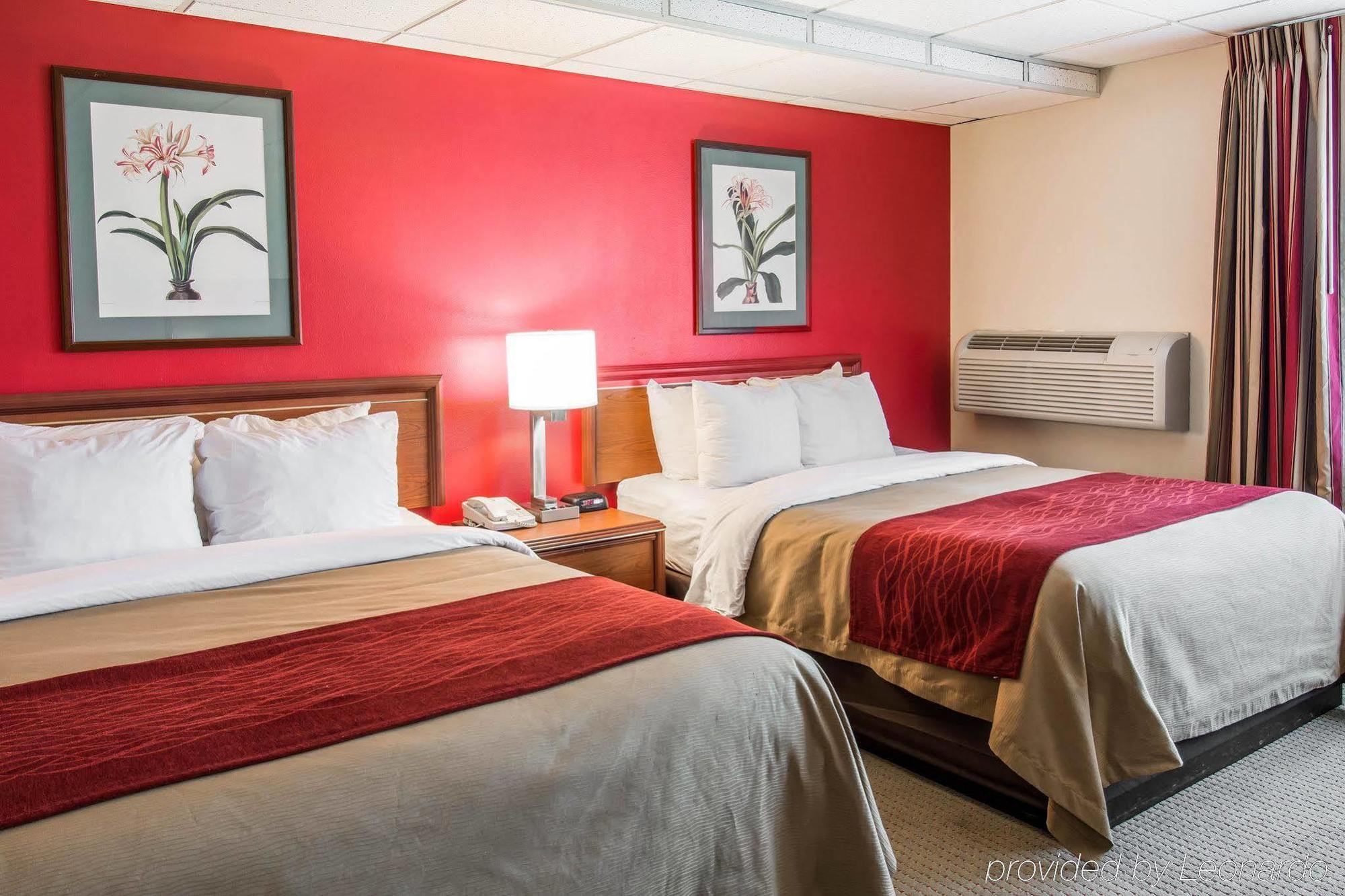Ramada By Wyndham Downtown Spokane Buitenkant foto