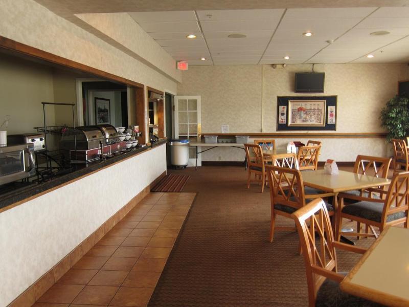 Ramada By Wyndham Downtown Spokane Buitenkant foto
