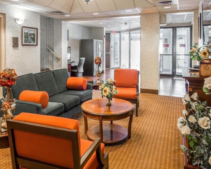 Ramada By Wyndham Downtown Spokane Buitenkant foto